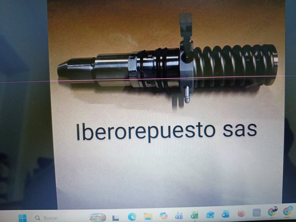 Inyector unitario CAT referencia 4P9075