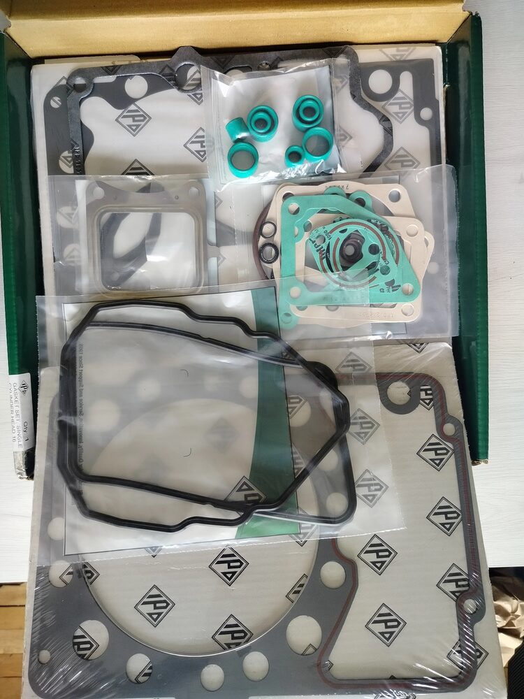 Kit de sellos superiores para culata, referencia 355-0769