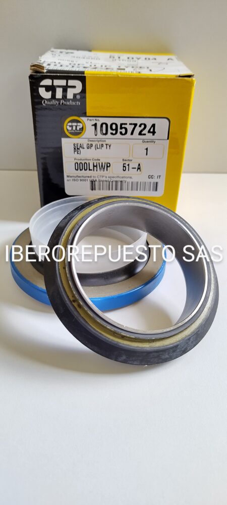 Sello de drive CTP, referencia 109-5724